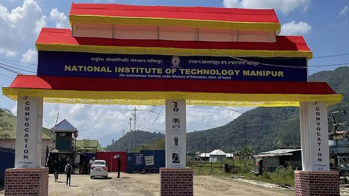 NIT Manipur