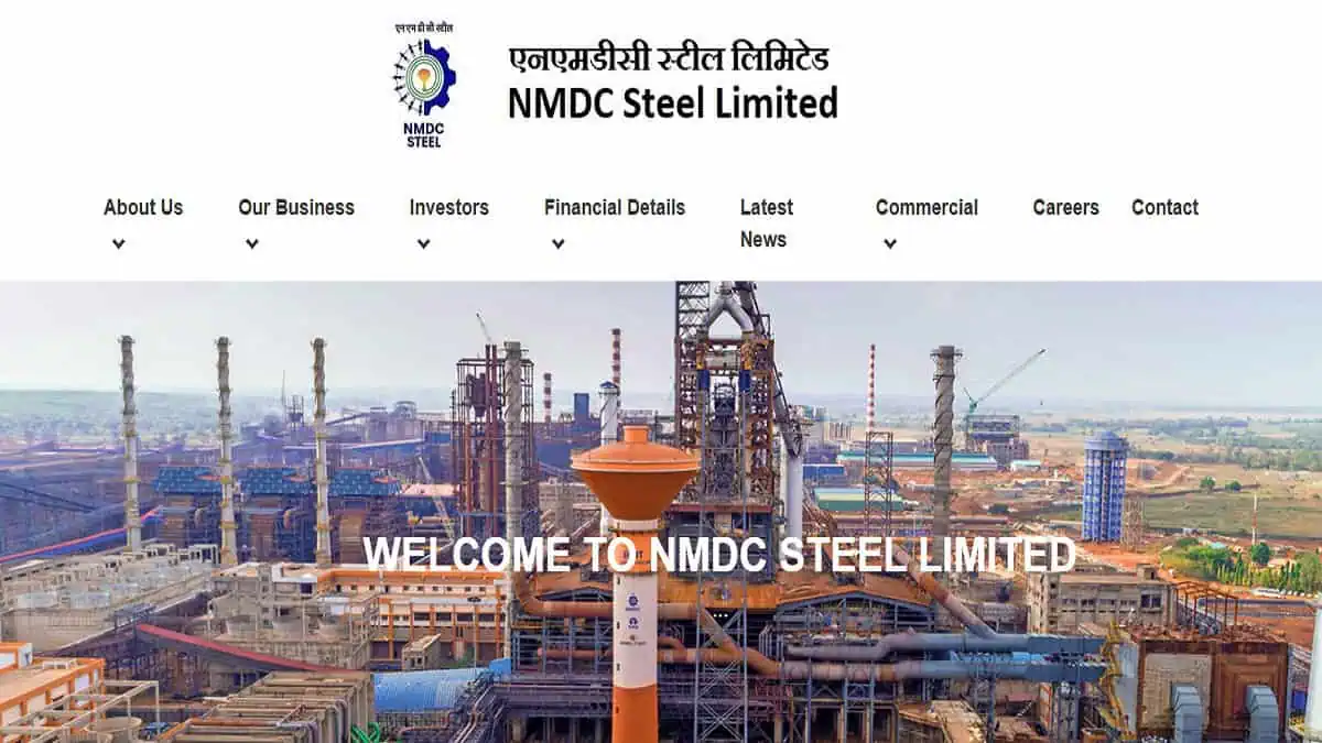 NMDC Steel Ltd