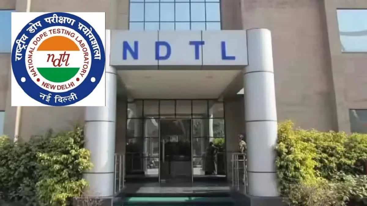 National Dope Testing Laboratory - NDTL