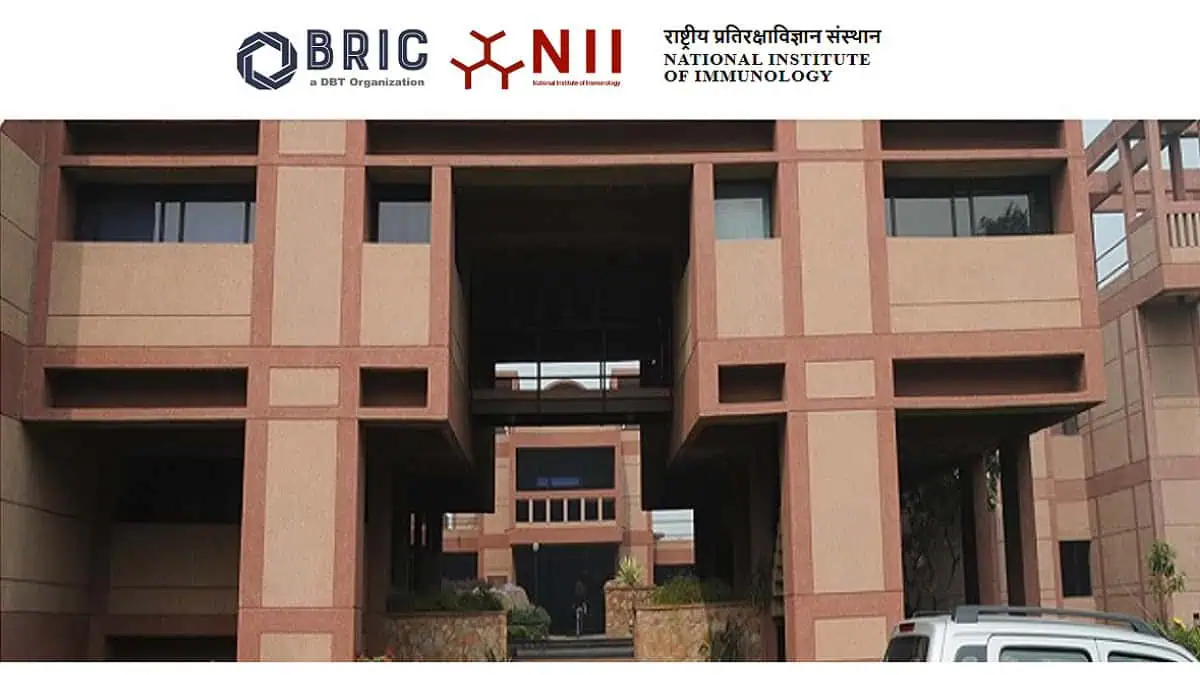 National Institute of Immunology - NII
