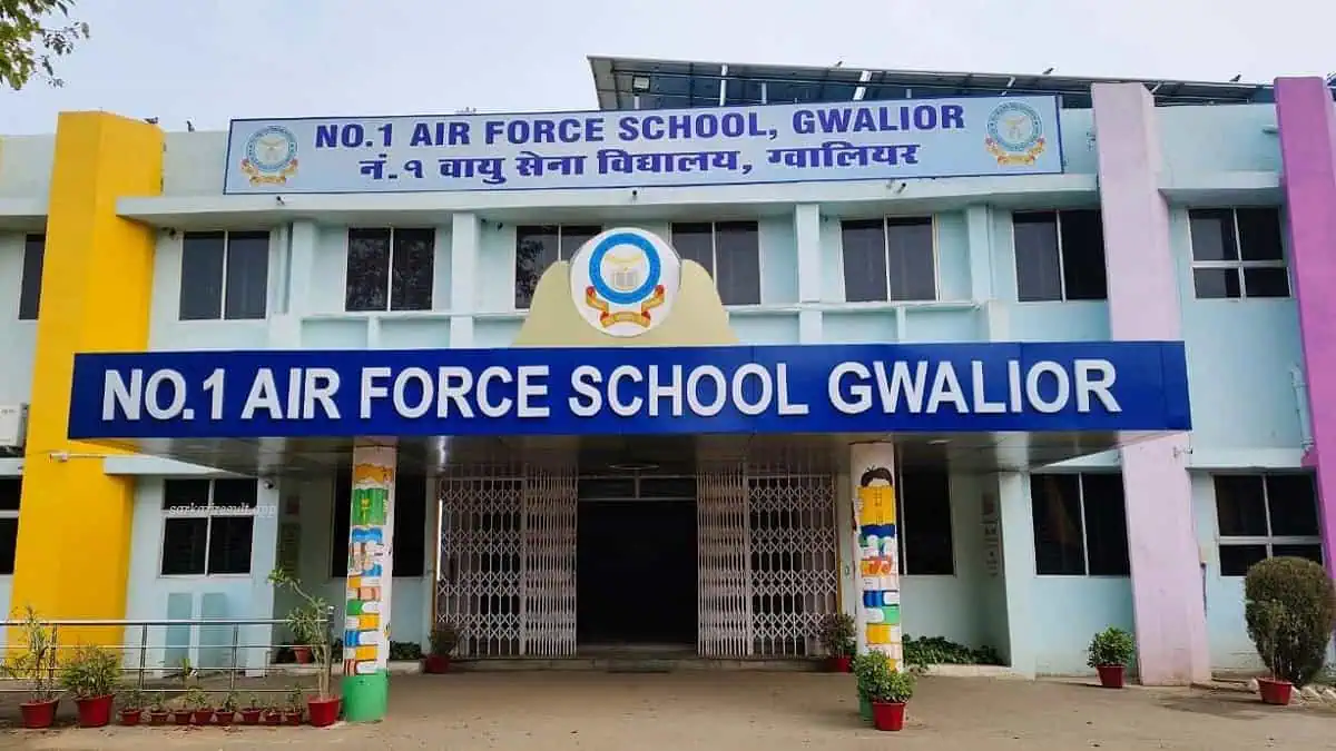 No.1 Air Force School Gwalior
