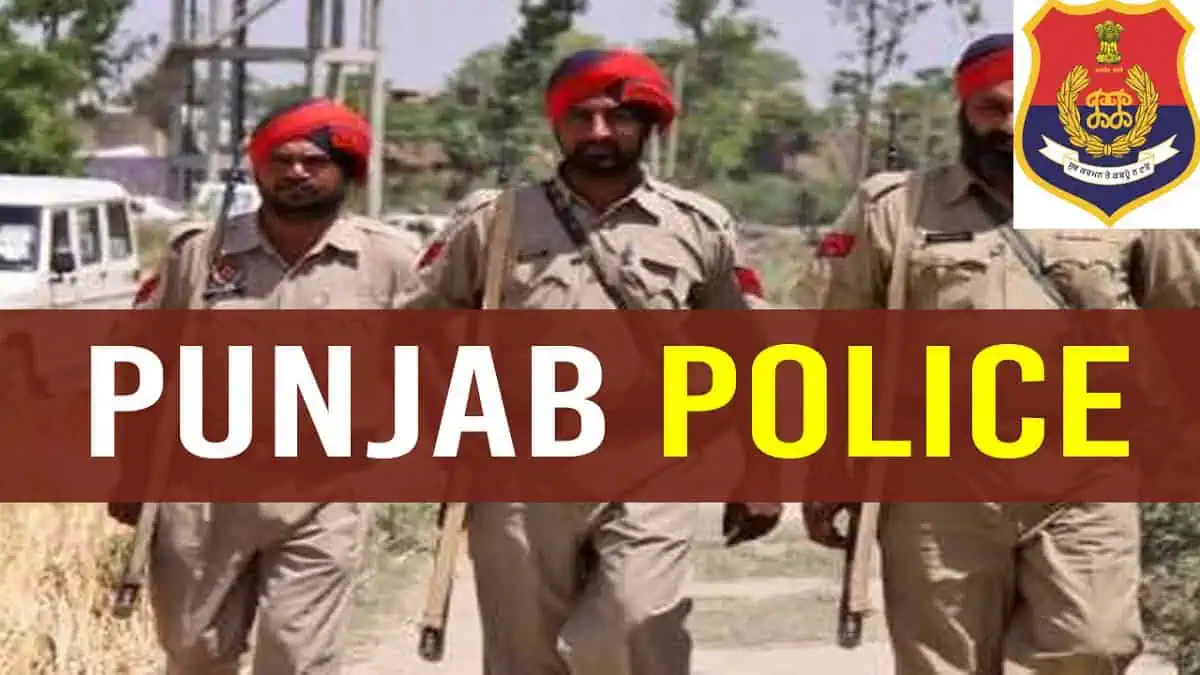 Punjab Police