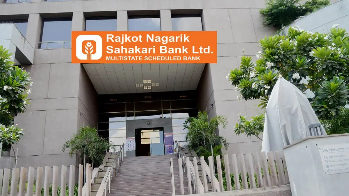 RNSB - Rajkot Nagarik Sahakari Bank