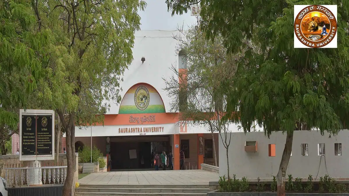 Saurashtra University