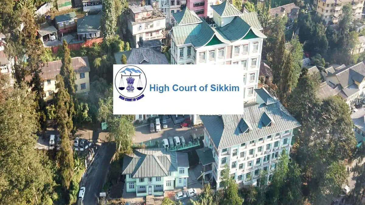 Sikkim High Court