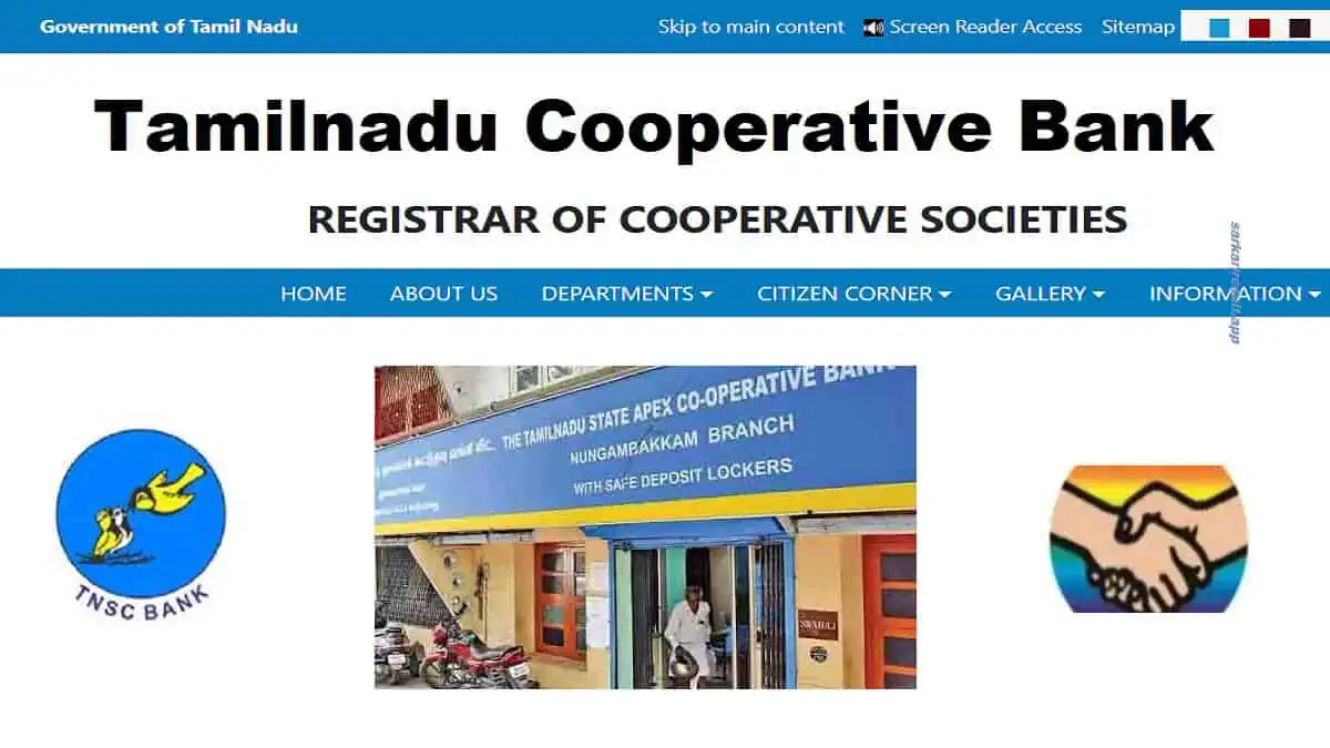 Tamilnadu Cooperative Bank