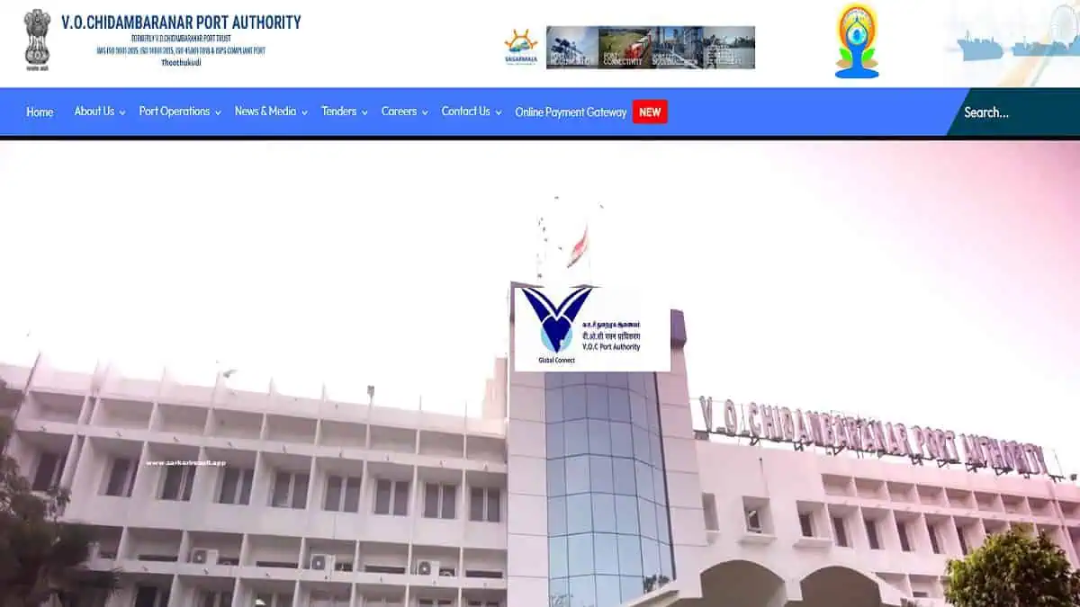 V.O.Chidambaranar Port Authority