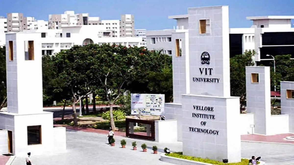Vellore Institute of Technology - VIT