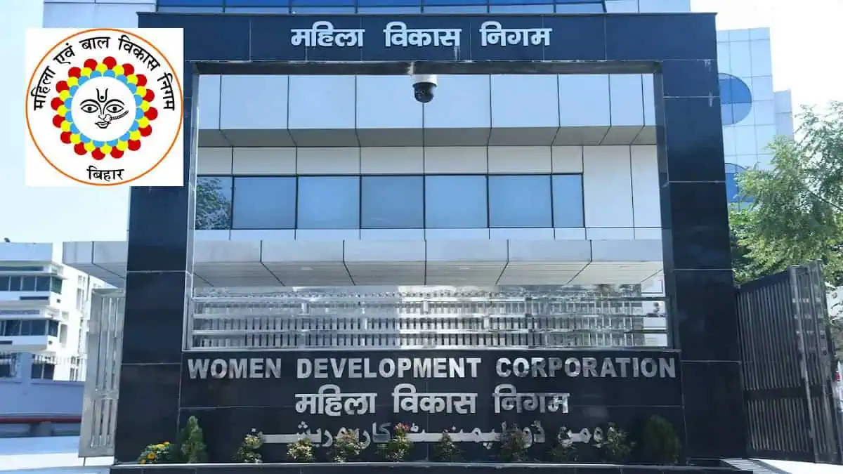Women and Child Development Corporation Bihar - WCDC Bihar