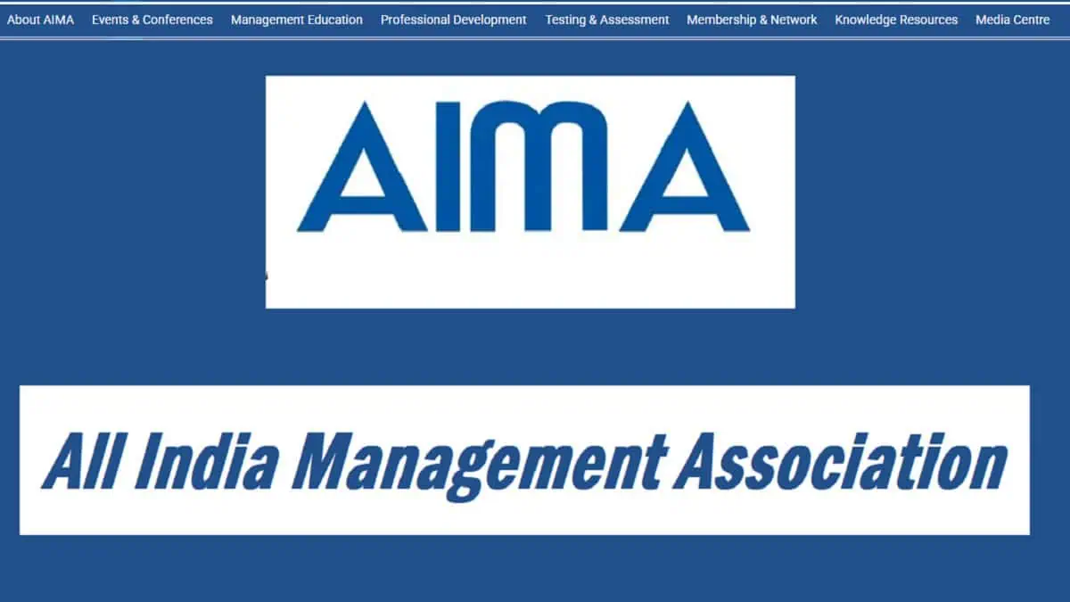 All India Management Association - AIMA