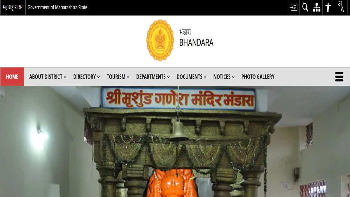 Bhandara District