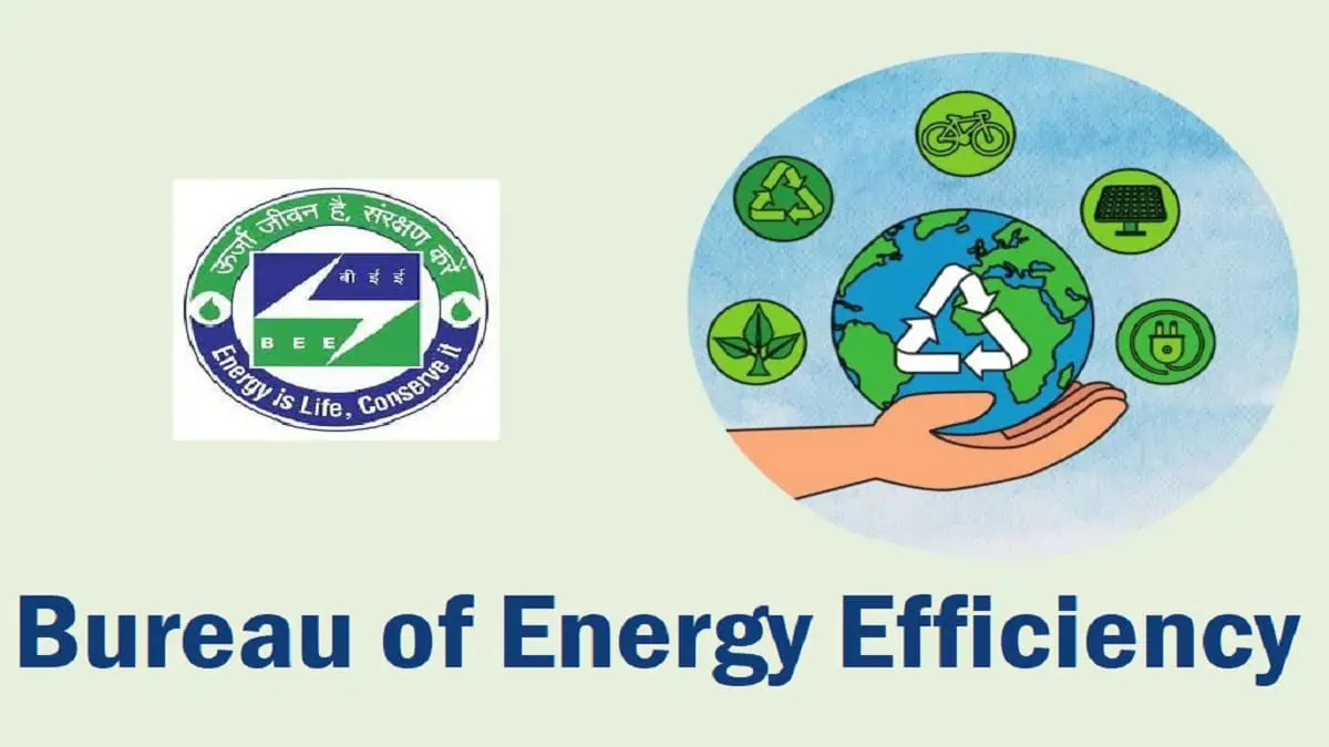 Bureau of Energy Efficiency - BEE