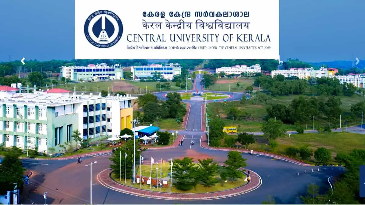 Central University of Kerala