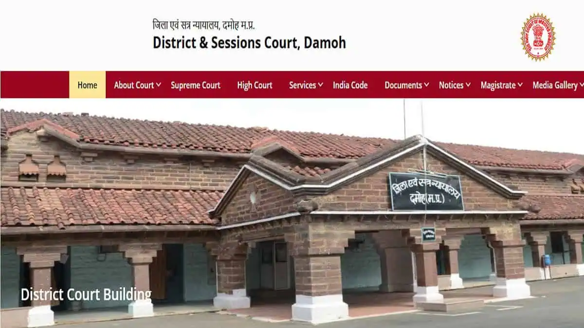 Damoh Court