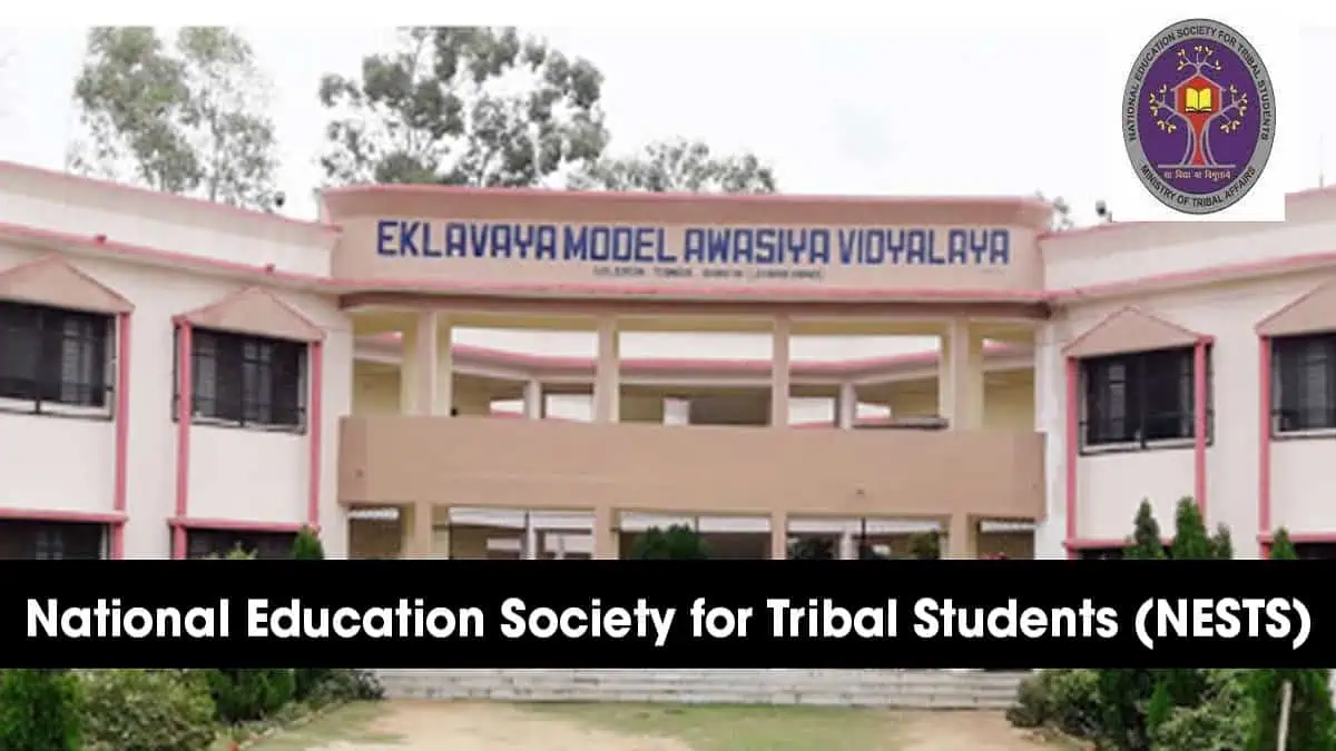 Eklavya Model Residential Schools - EMRS