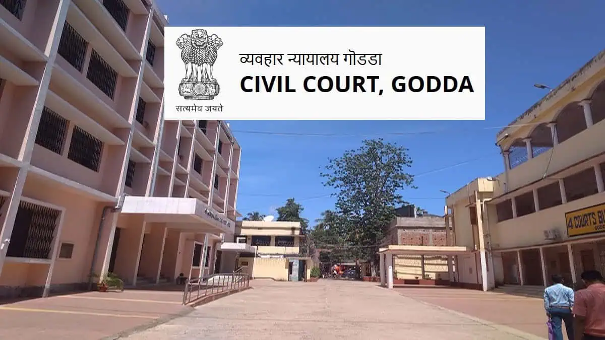 Godda Court