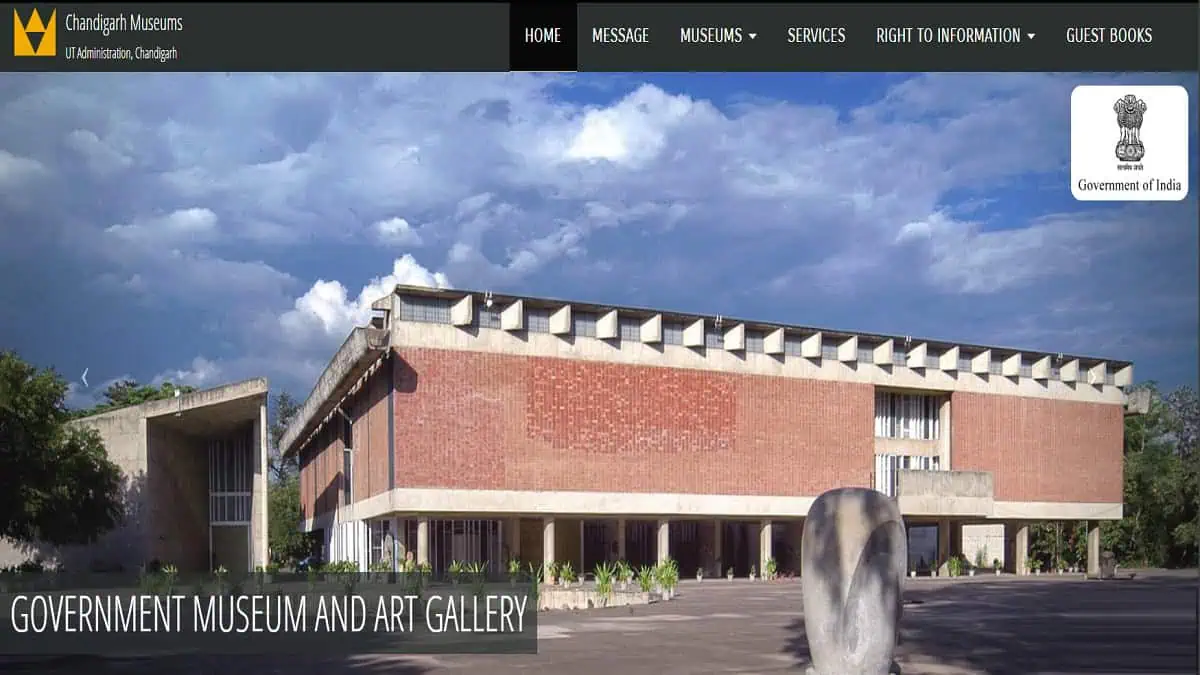 Government Museum and Art Gallery, Chandigarh