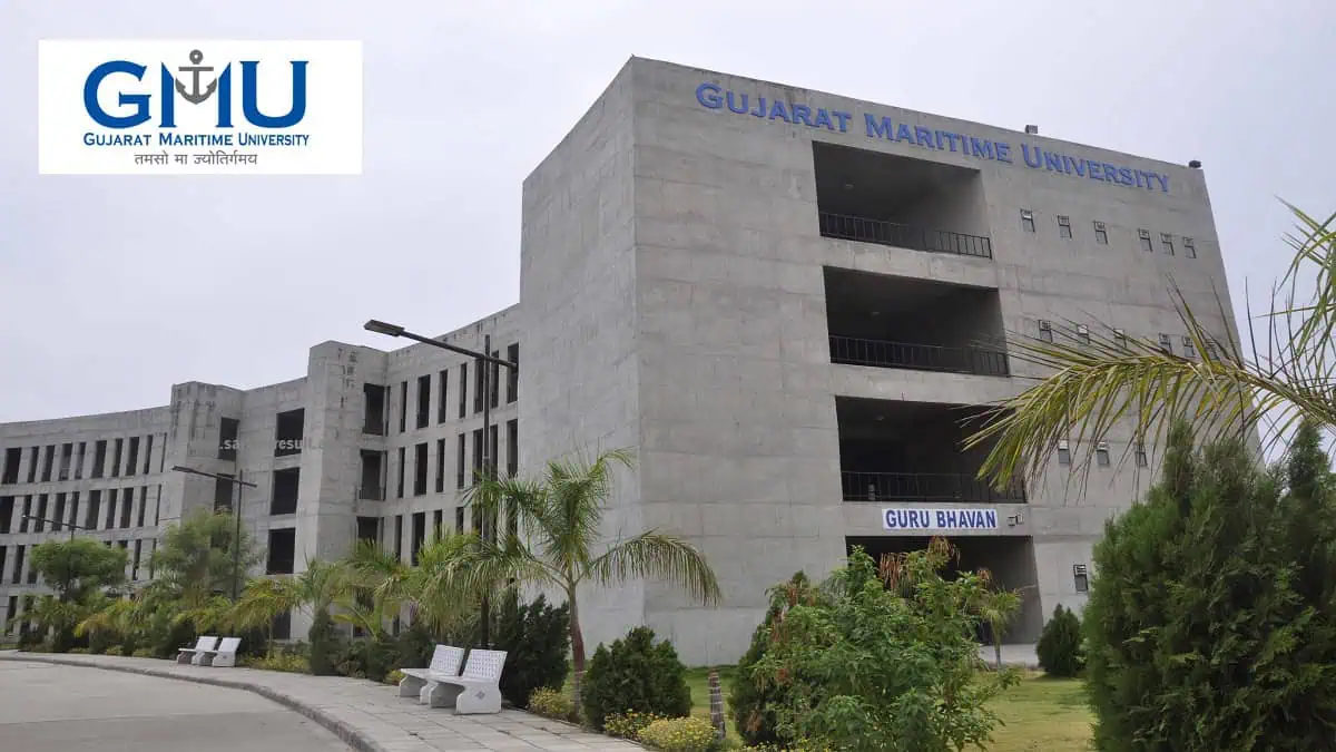 Gujarat Maritime University - GMU
