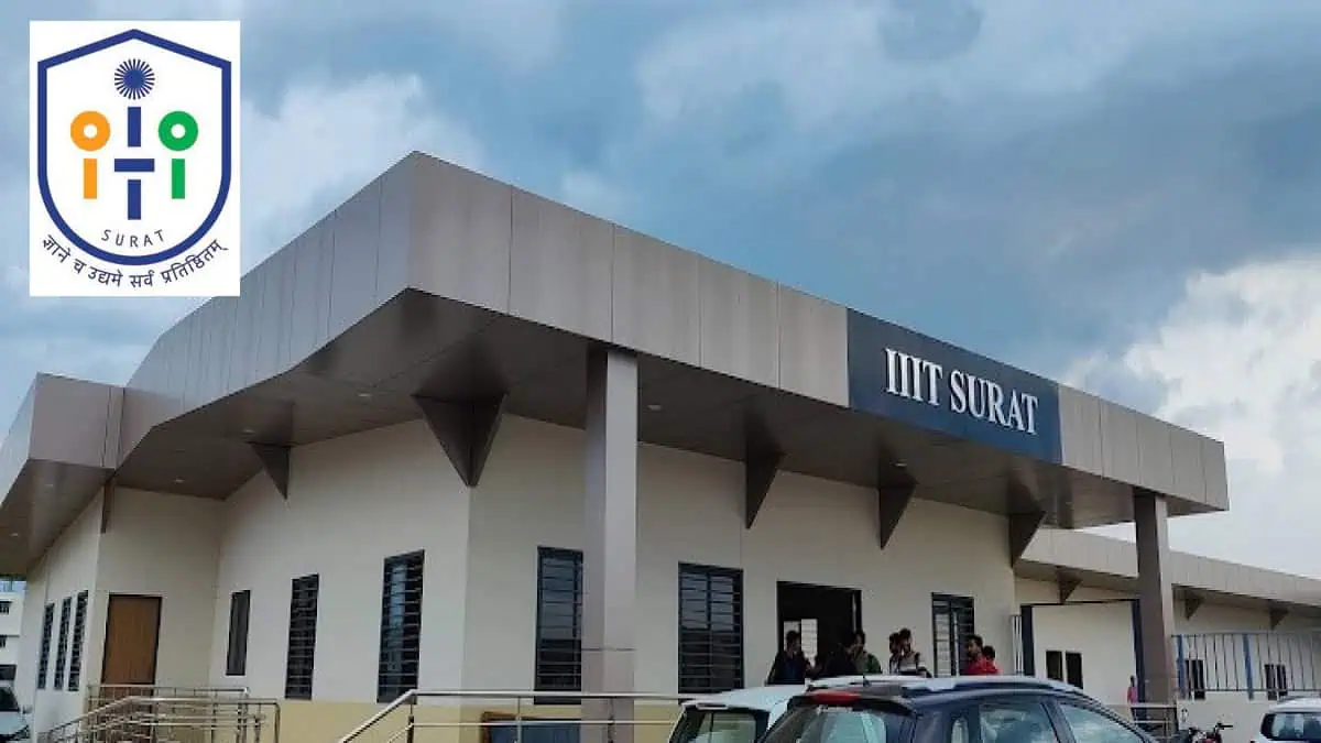 Indian Institute of Information Technology Surat - IIIT Surat
