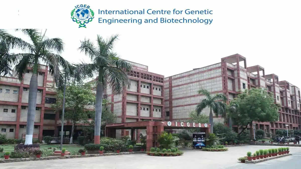 International Centre for Genetic Engineering and Biotechnology - ICGEB