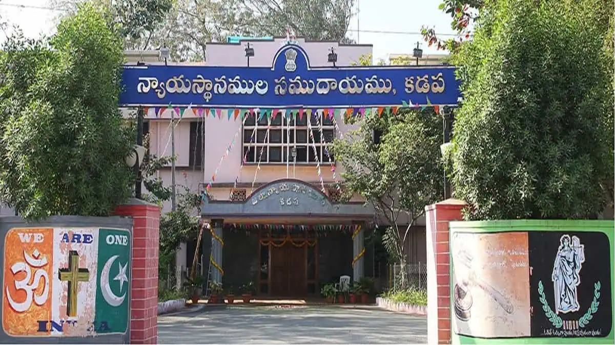 Kadapa Court