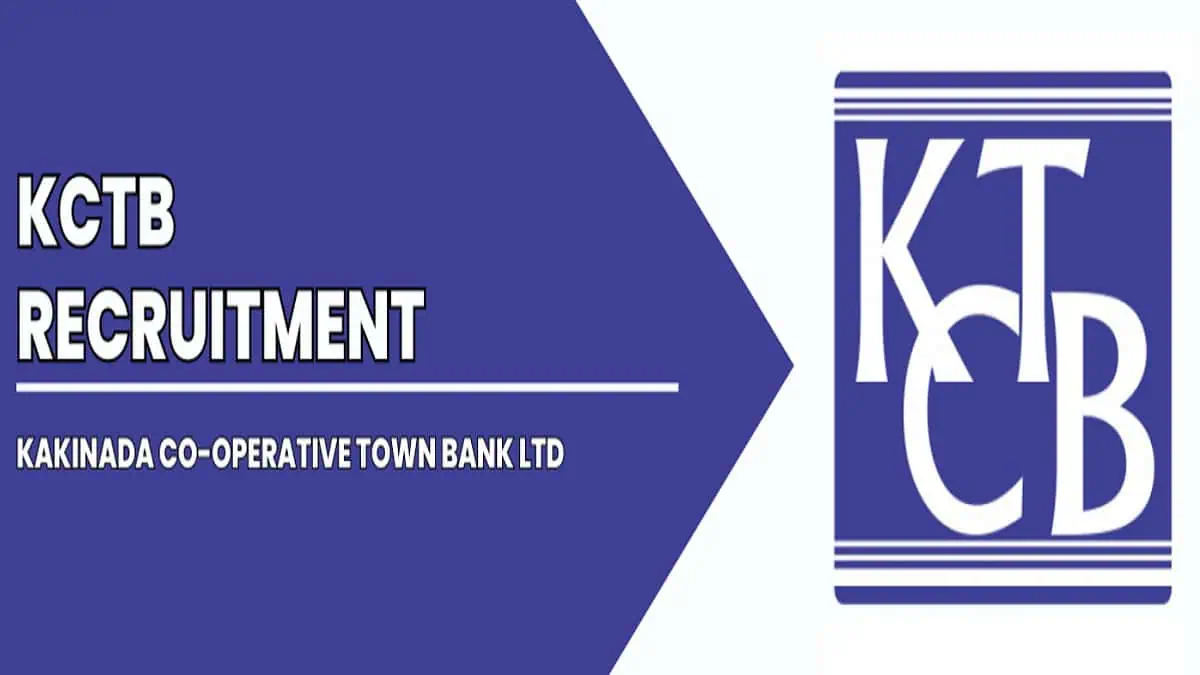 Kakinada Cooperative Town Bank - KCTB