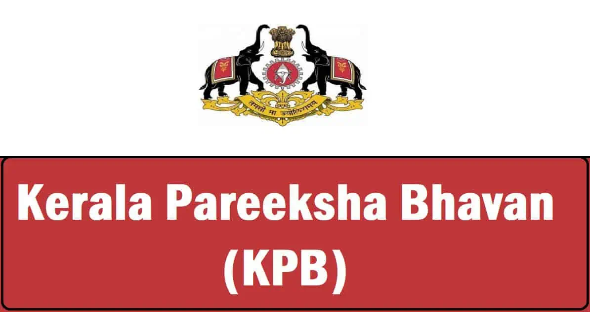 Kerala Pareeksha Bhavan - KPB
