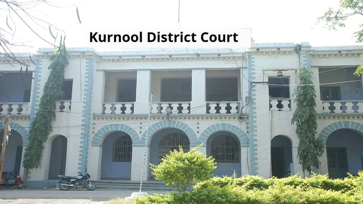 Kurnool Court