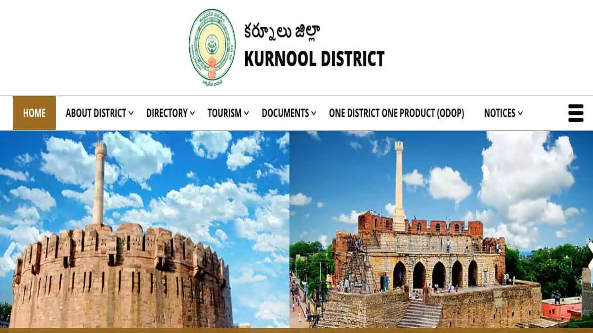 Kurnool District