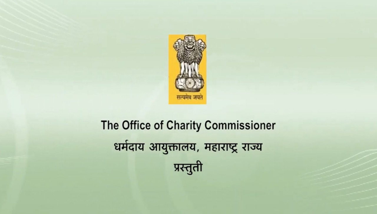 Maharashtra Charity Commissionerate Mumbai