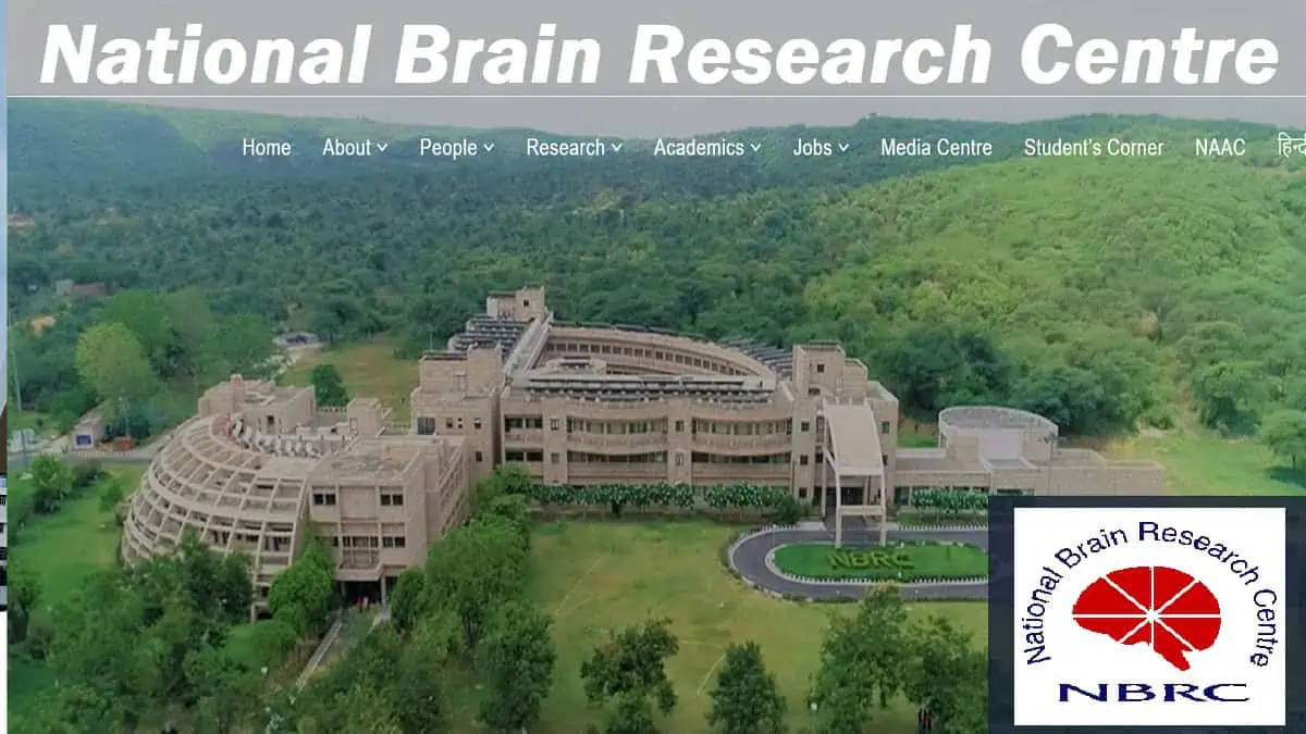 National Brain Research Centre - NBRC