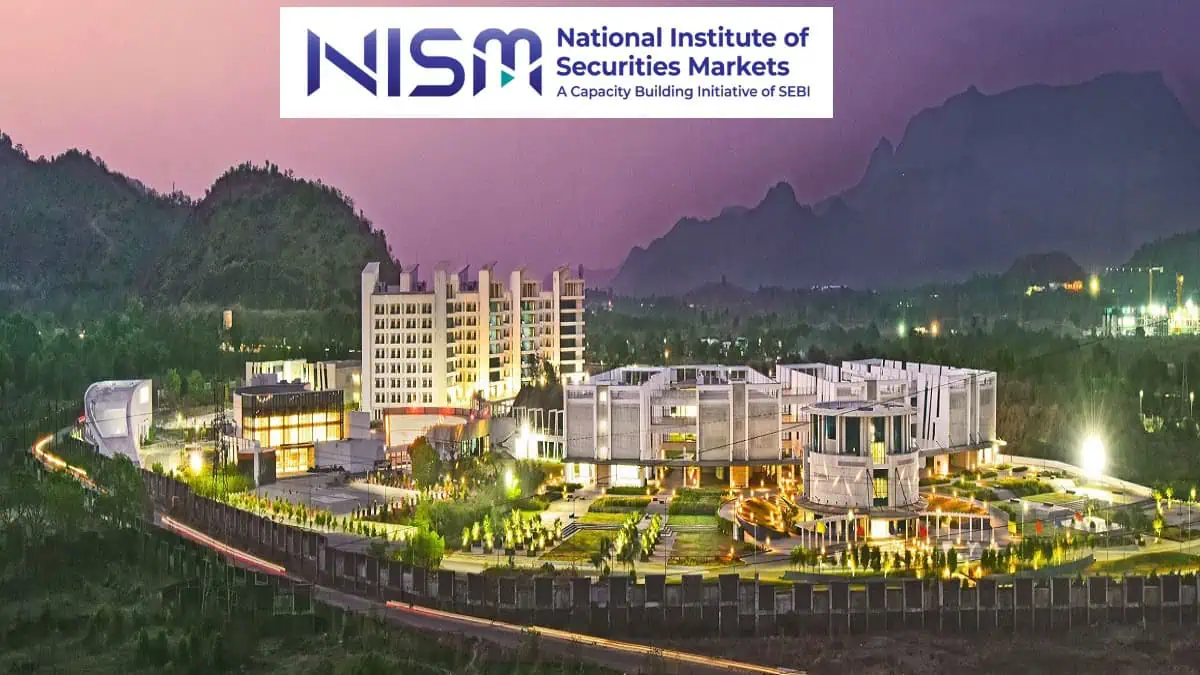 National Institute of Securities Markets - NISM