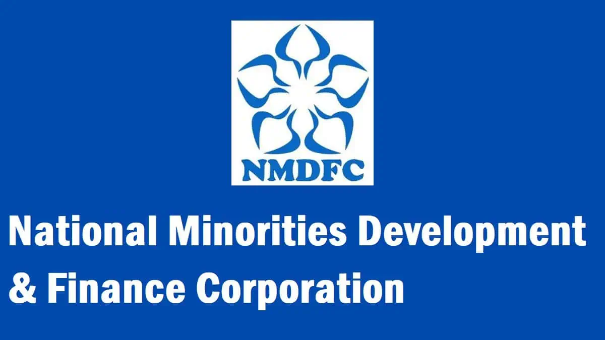 National Minorities Development & Finance Corporation - NMDFC