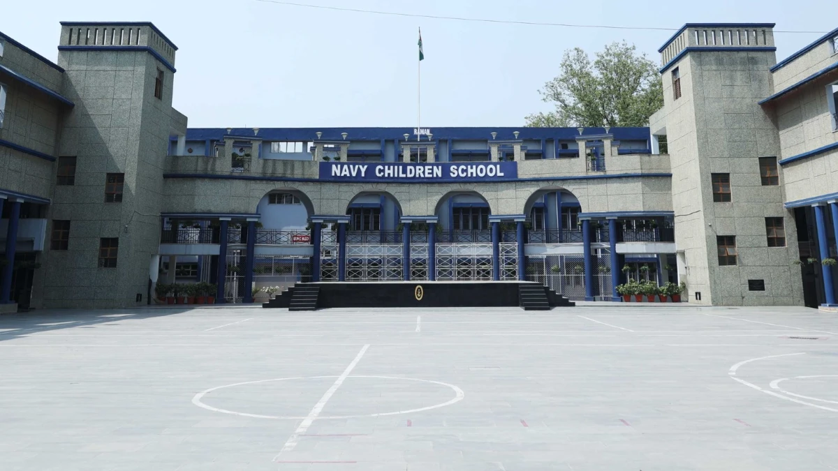 Navy Children School Delhi