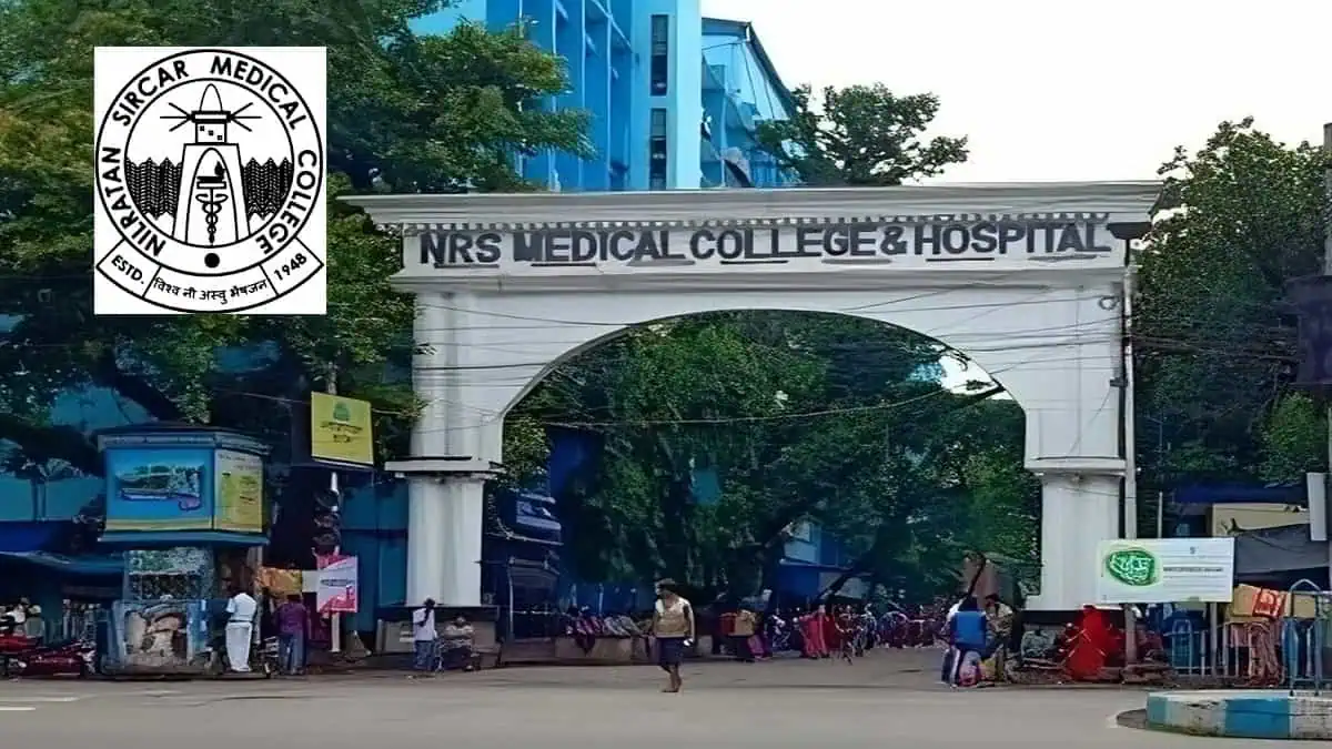 Nil Ratan Sircar Medical College - NRS Medical College