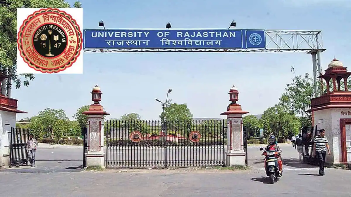 Rajasthan University