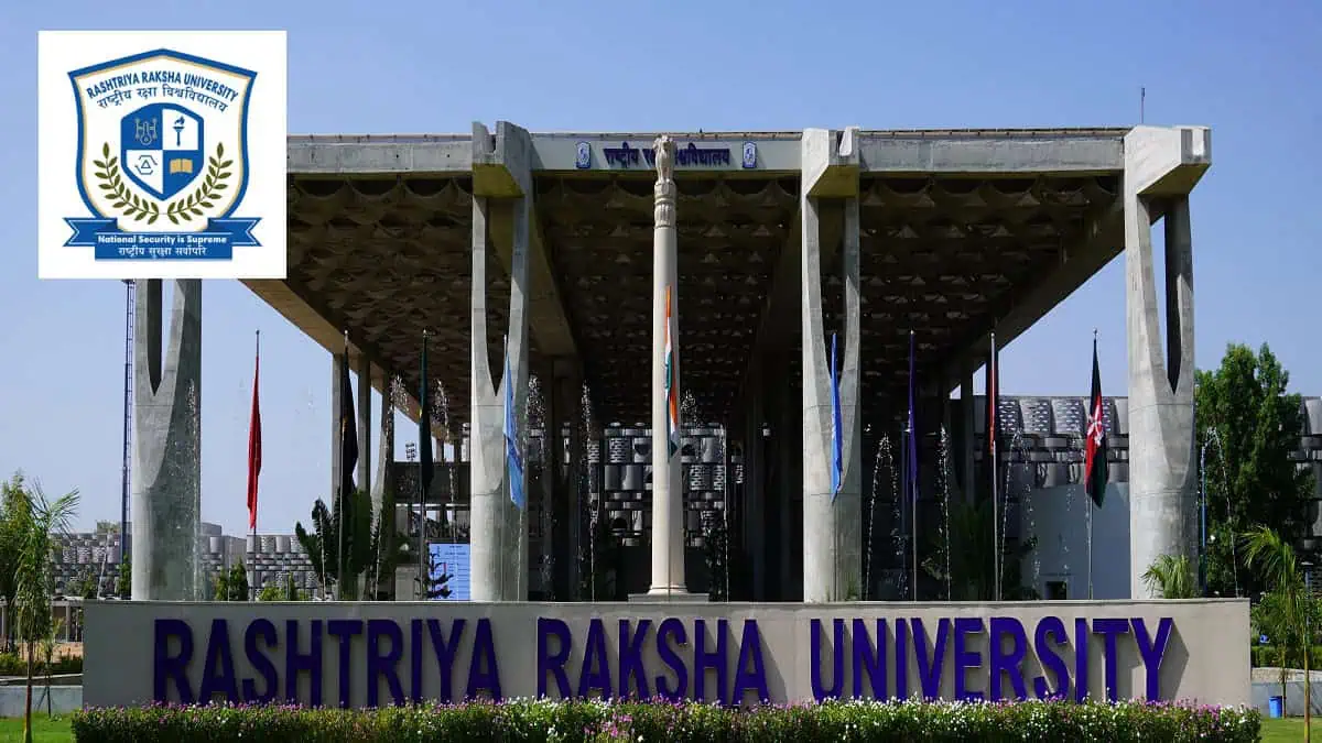 Rashtriya Raksha University - RRU