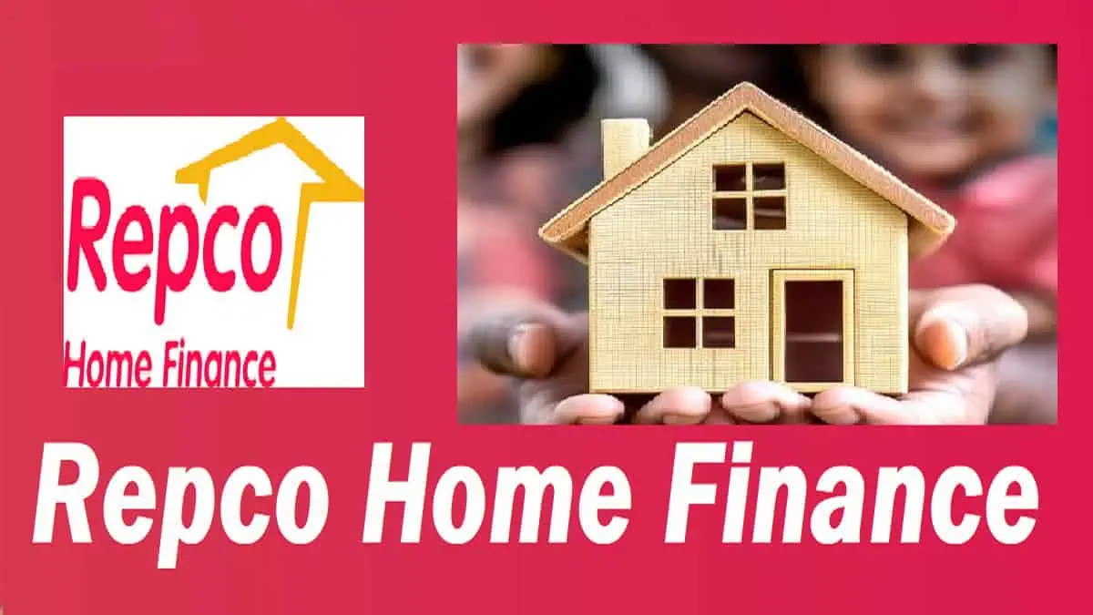 Repco Home Finance - RHFL
