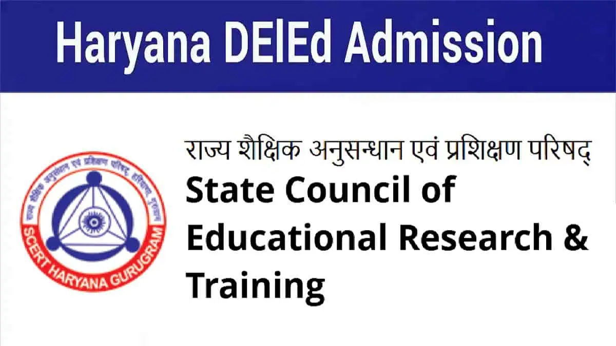 SCERT Haryana