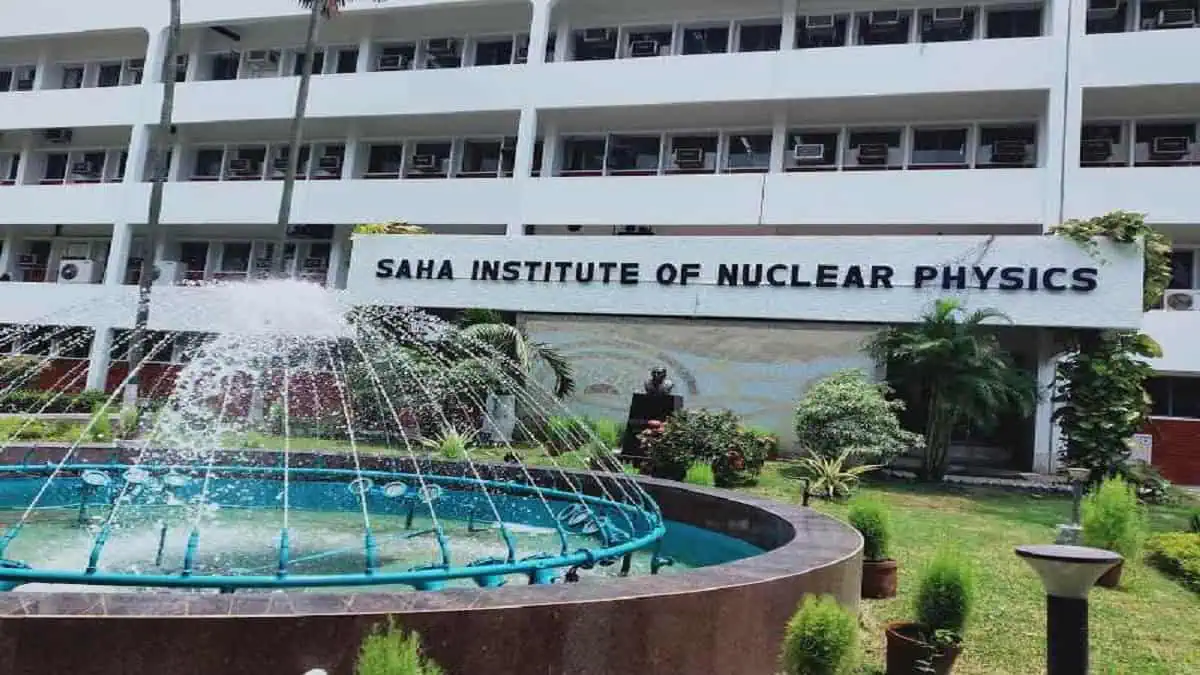 SINP - Saha Institute of Nuclear Physics