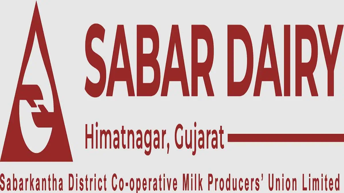 Sabarkantha District Co operative Milk Producers Union (Sabar Dairy)