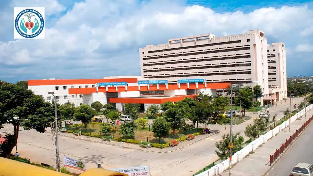 Sri Jayadeva Institute of Cardiovascular Sciences and Research - SJICR