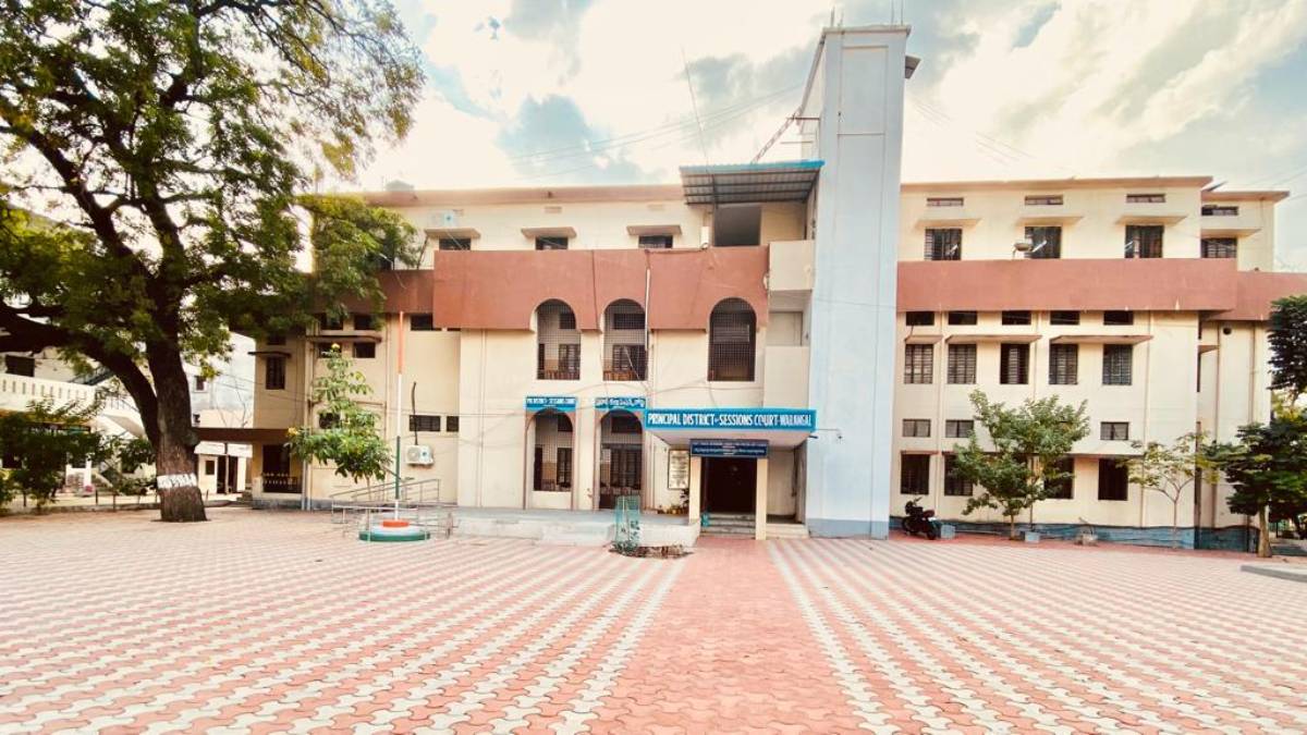 Warangal-Court