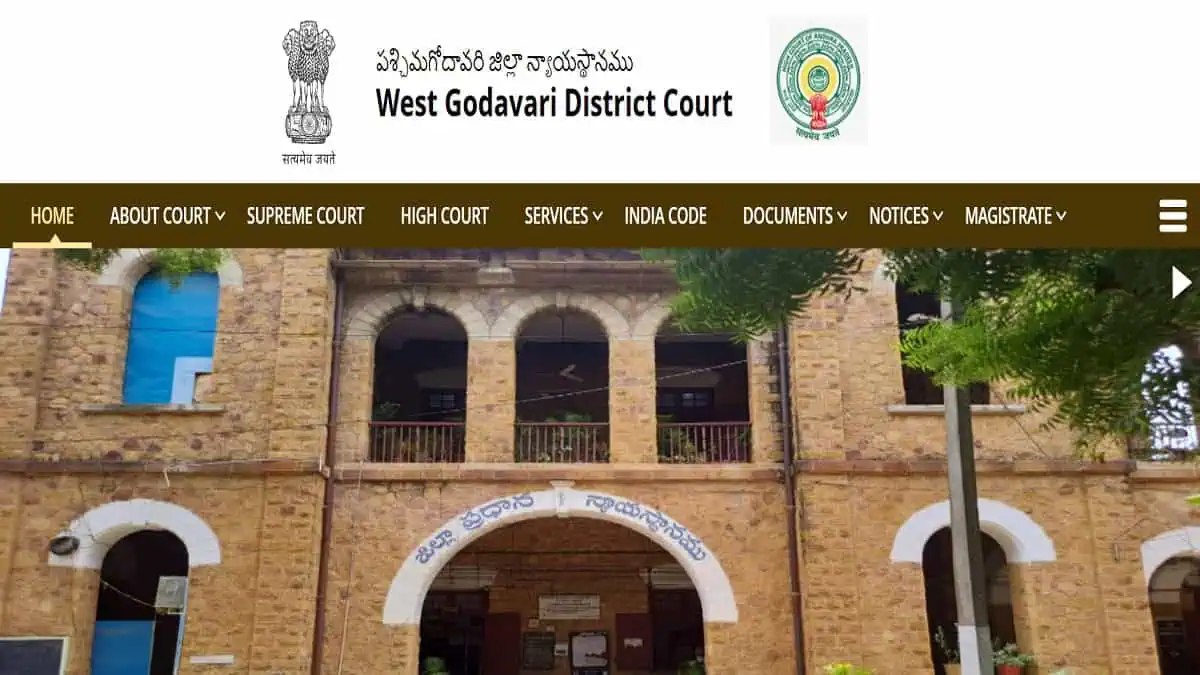West Godavari District Court