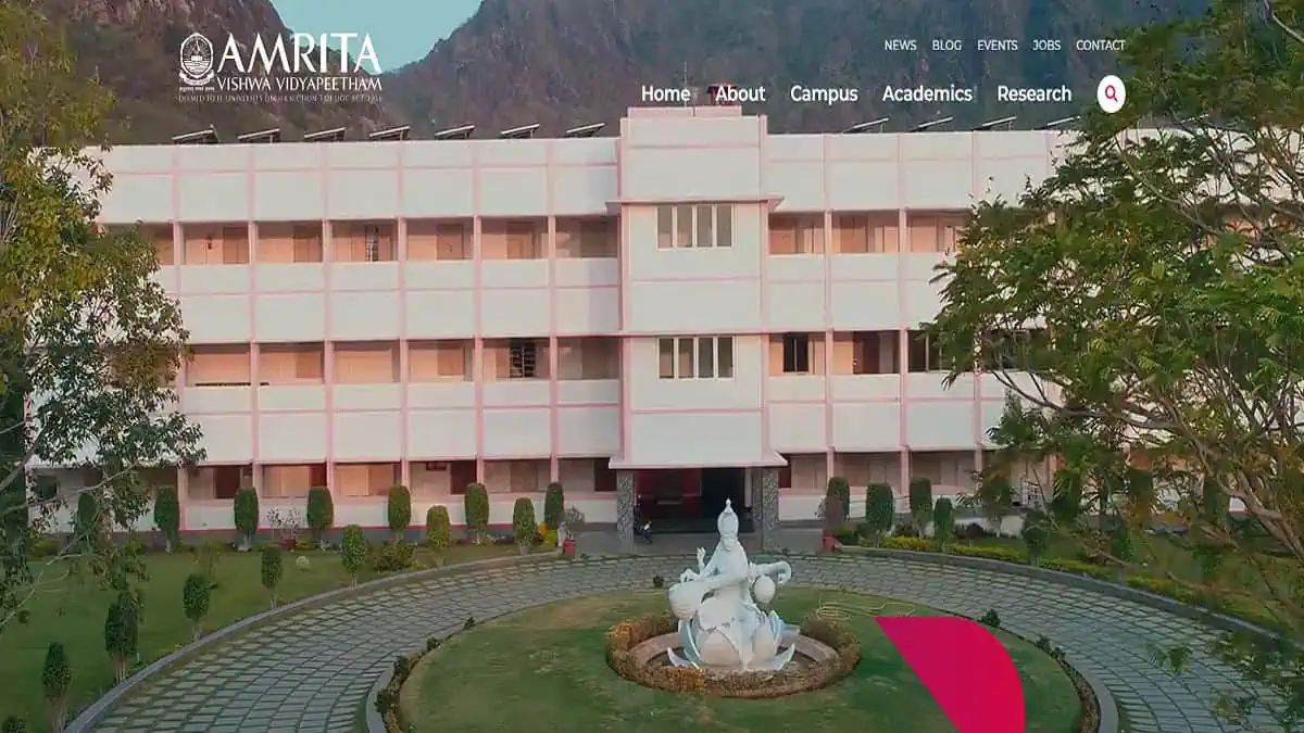 Amrita Vishwa Vidyapeetham