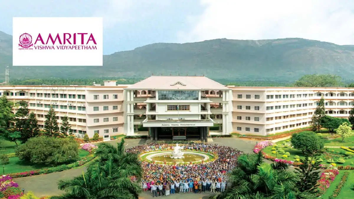 Amrita Vishwa Vidyapeetham