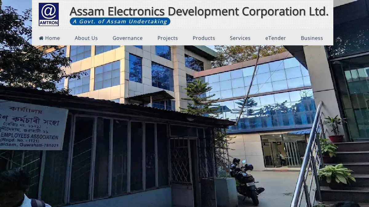AMTRON Recruitment 2025 - Apply Online 06 DevOps and Cloud Specialist, Expert and More Posts 3 Assam Electronics Development Corporation - AMTRON