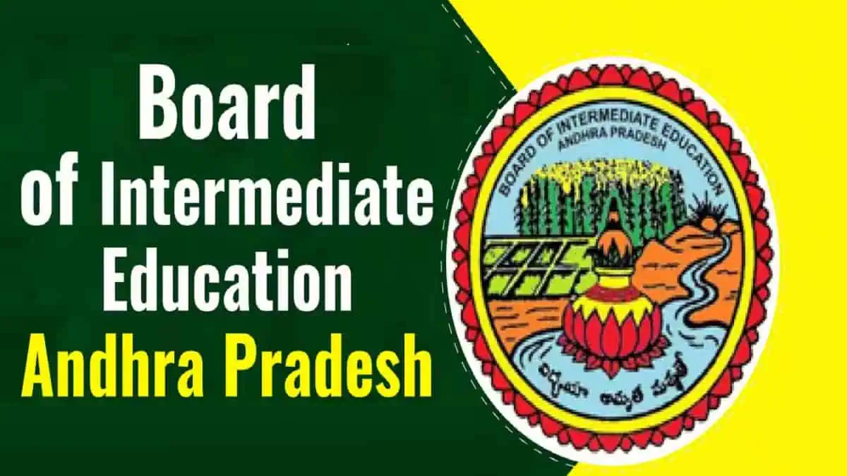 Board of Intermediate Education, Andhra Pradesh - BIEAP