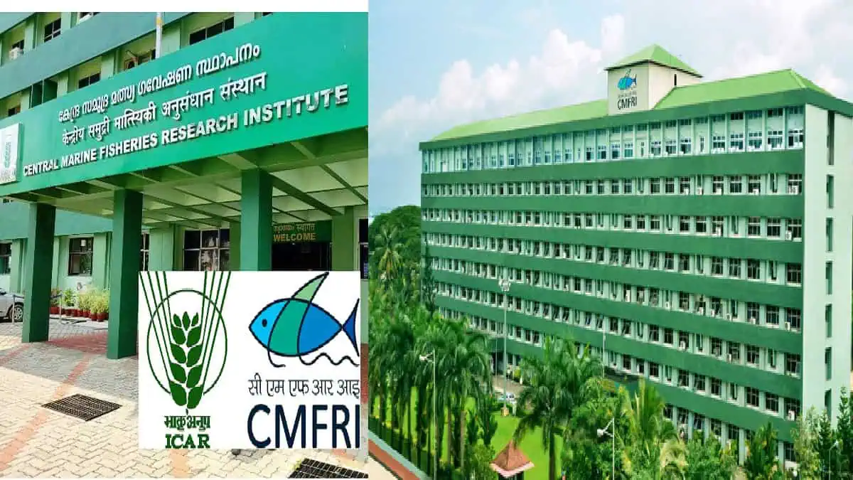 Central Marine Fisheries Research Institute - CMFRI