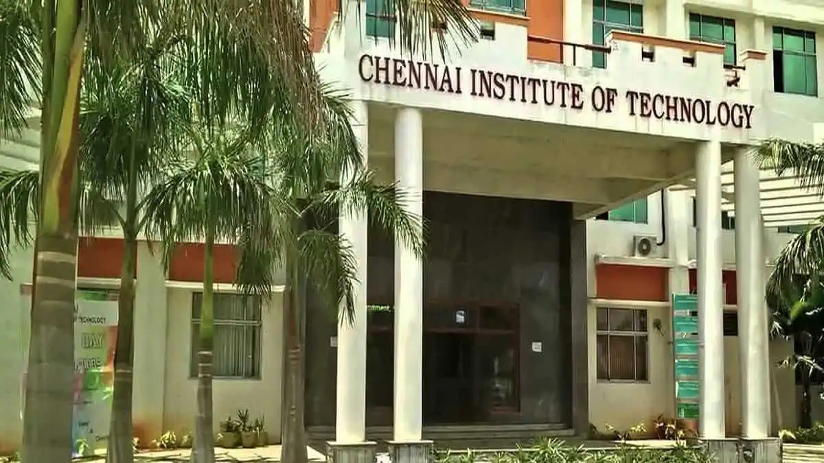 Chennai Institute of Technology - CIT